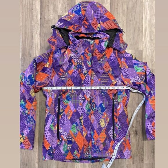 🍒BOSCO🍒 ski snowboard jacket size S small NWOT - Picture 3 of 11